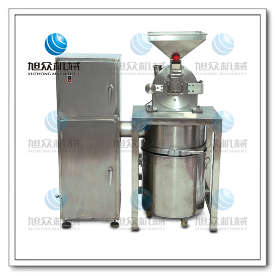 不锈钢除尘粉碎机（齿盘式）