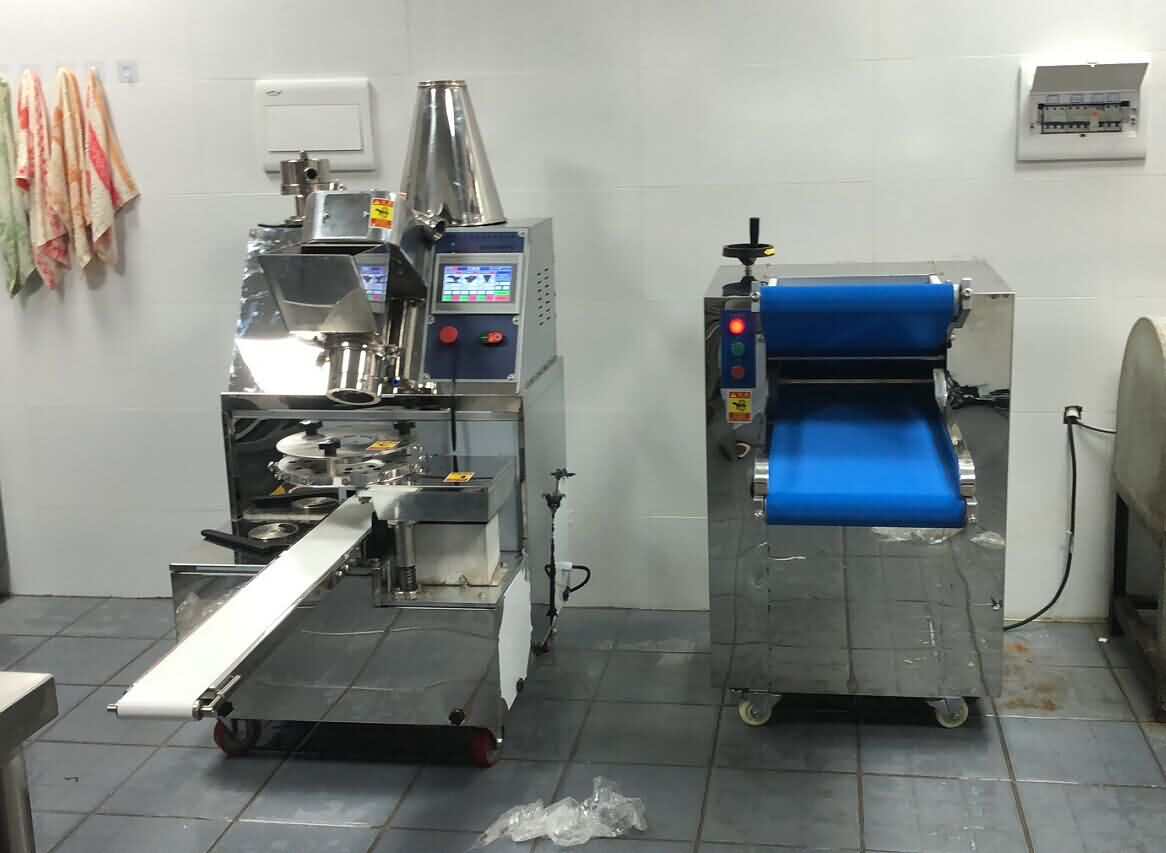 食品专用包子机 食品专用包子机