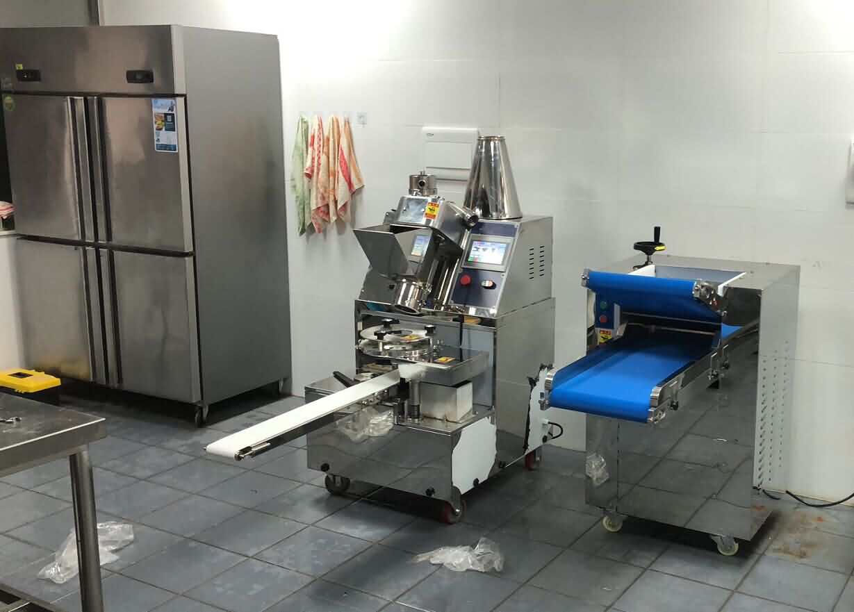 学校食堂专用包子机 学校食堂专用包子机